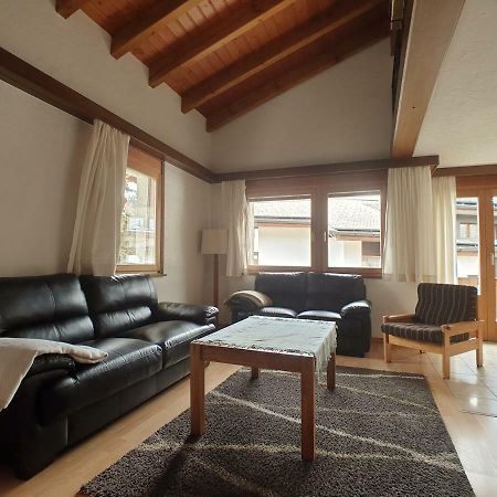 Apartment Etzel Saas-Fee Esterno foto