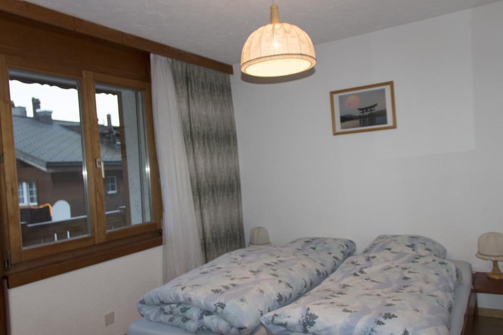Apartment Etzel Saas-Fee Esterno foto