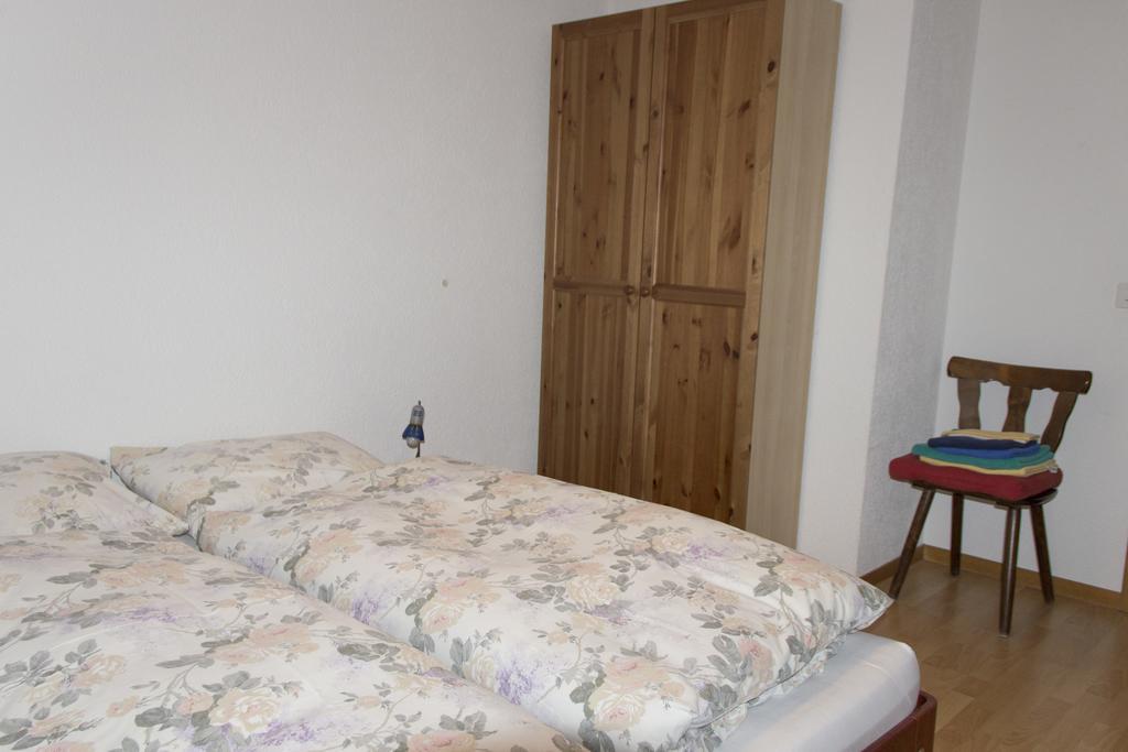 Apartment Etzel Saas-Fee Esterno foto