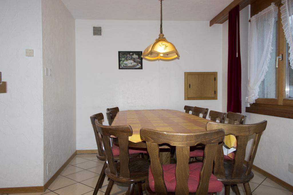 Apartment Etzel Saas-Fee Camera foto