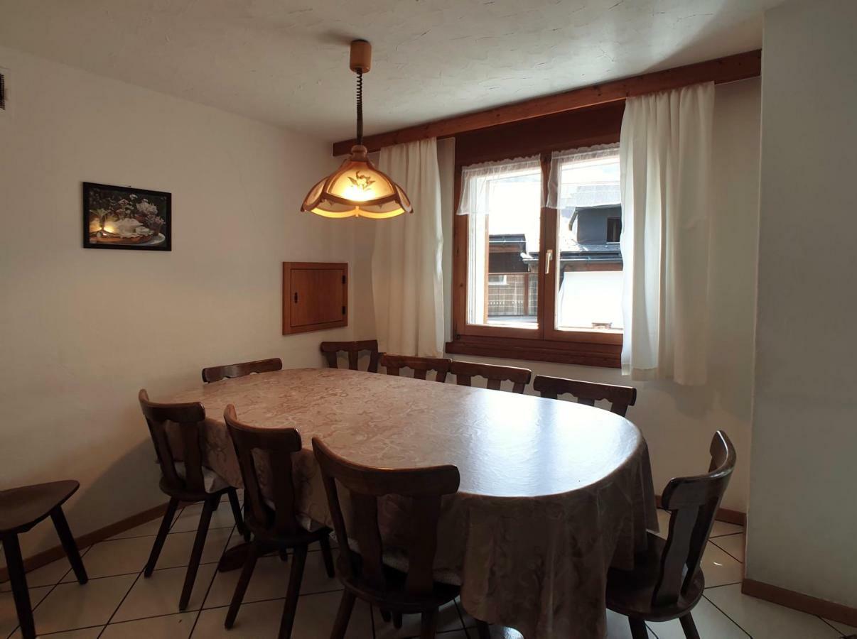 Apartment Etzel Saas-Fee Esterno foto